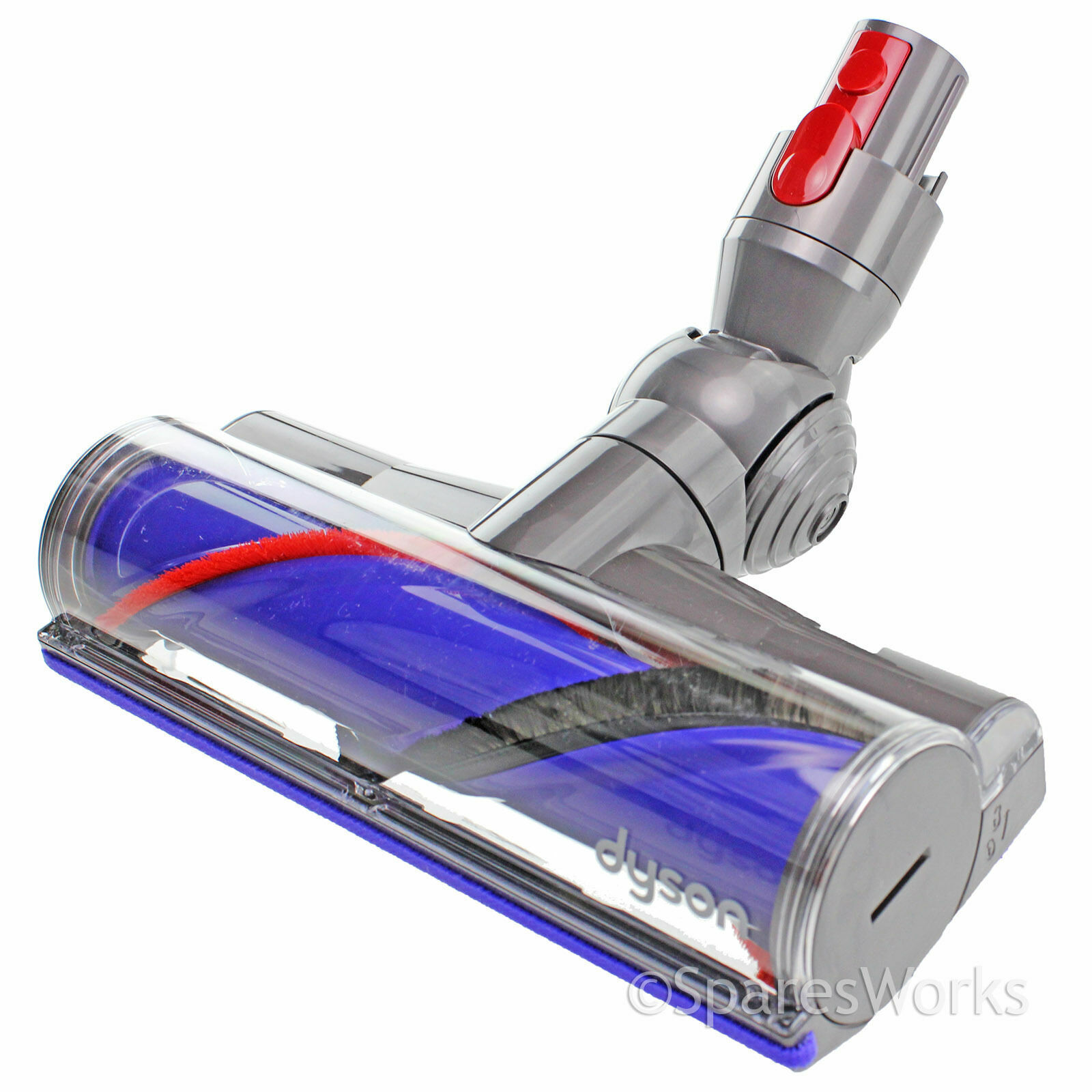 DYSON V10 SV12 Brush Head Absolute Animal Cordless Turbine Drive Floor Tool