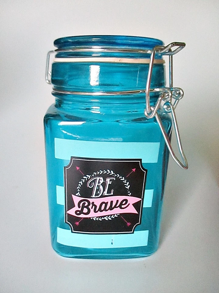 3 Mini-Weckgläser Vorratsgläser mit Drahtbügel-Verschluss und Dichtungsgummi - Bild 4 von 4