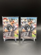 2023 L Stadium Club Andrew Benintendi Red Foil And Base #221 Chicago White Sox