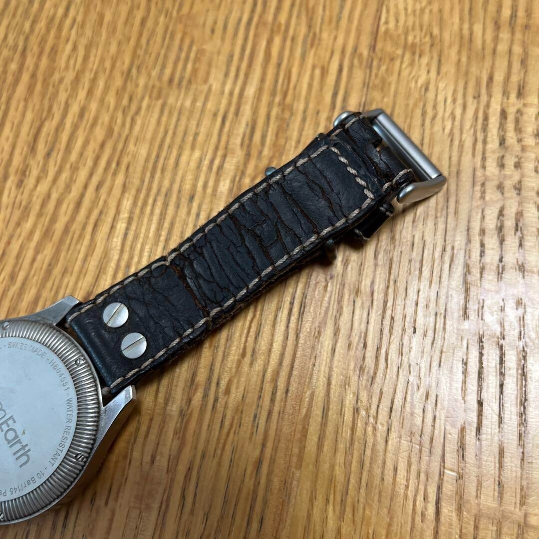 hamilton team earth harrison ford