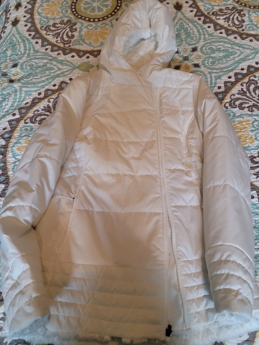 The north face women's sale mossbud swirl parka