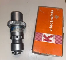KILLARK WP-303-D45S 30 AMP PLUG Free Shipping