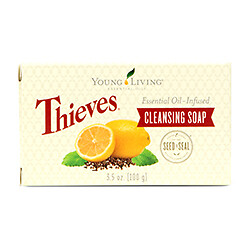 Young-Living Thieves Bar Soap