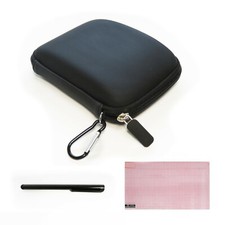 5-inch Hard Shell Carrying Case For Garmin Nuvi 56 56LM 56LMT GPS - HC5