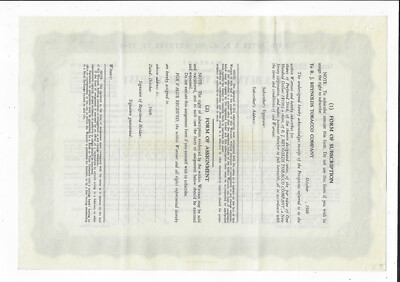reynolds tobacco stock 200 Rj Photos, High-Res Pictures, and Images 27 Reynolds American Inc Tobacco