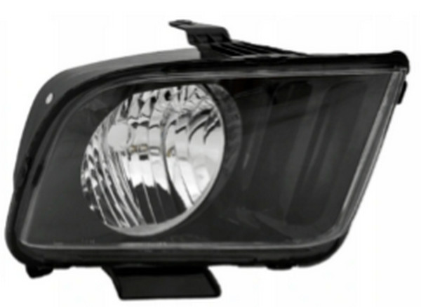 Headlight right H13 for Ford Mustang Usa 2007-2009