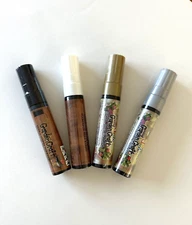SALE~4 JUMBO Decocolor/GardenCraft~Acrylic Paint Markers~White/Black/Silver/Gold