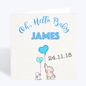 gifts for new baby boy uk