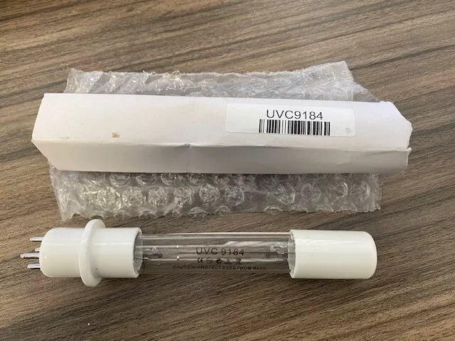 Clean Air Defense System UVV5CL Replacement UV Bulb