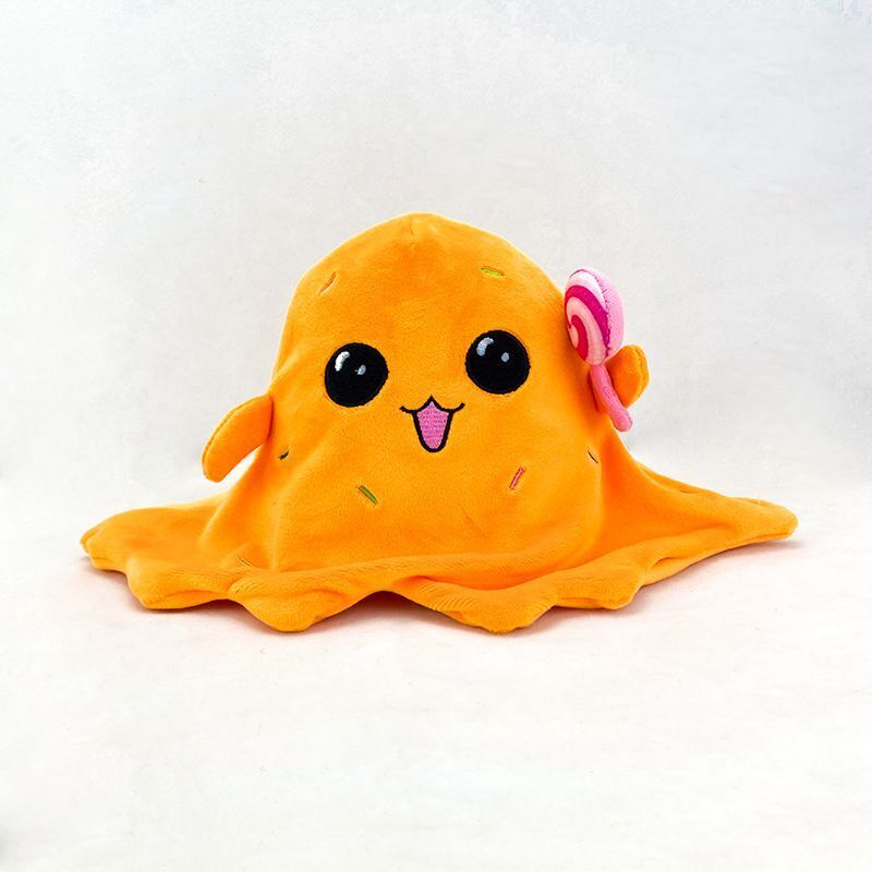 HALLOWEEN PLUSH DOLL Series Scp Foundation Cuties Scp-999 Scp-049 Scp-131  $21.56 - PicClick AU