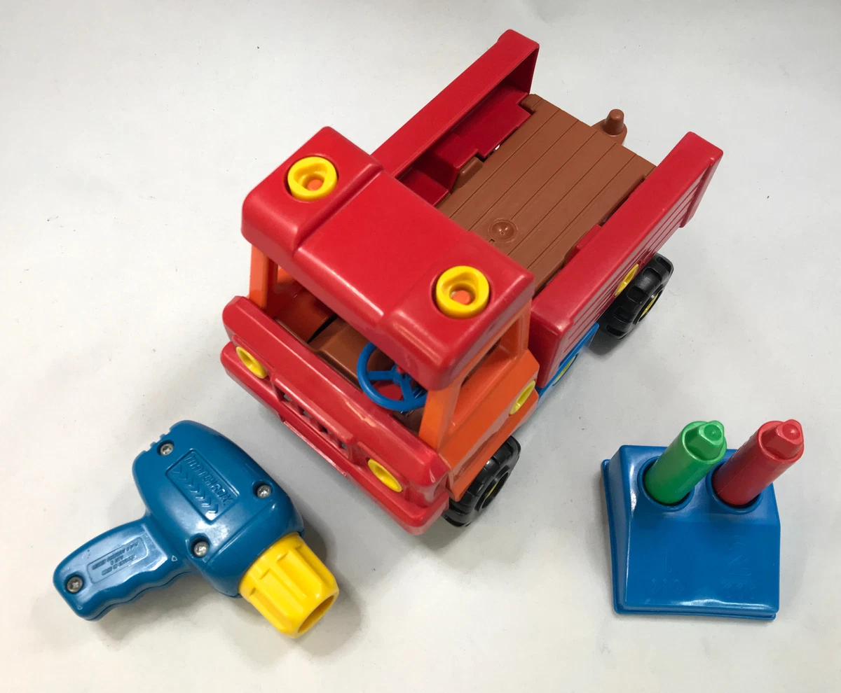 Matchbox build a truck sales