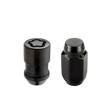 Mcgard 84658 6 Lug Hex Install Kit Wlocks M12x1.5 1316 Hex 1.5in Length-black Mcgard 84658 6 Lug Hex Install Kit Wlocks M12x1.5 1316 Hex 1.5in Length-black