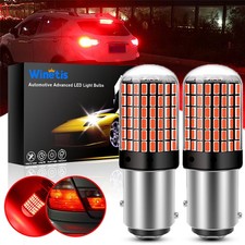 For Vauxhall Tigra Rear Brake Light Bulbs Red Stop Tail Bulb TwinTop (04-09)