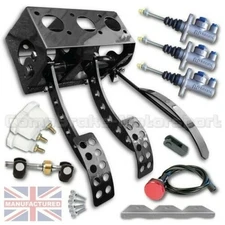 FITS CITROEN C2 TOP MOUNTED HYDRAULIC PEDAL BOX KIT – DIRECT REPACEMENT 3-PEDAL