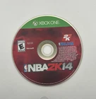 NBA 2K14 | XBOX ONE | DISC ONLY | TESTED