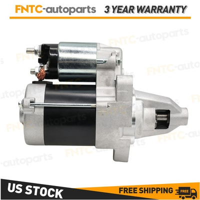 #ad For Briggs amp; Stratton Vanguard V Twin 845760 807838 428000 0230 Starter 19612N $44.62