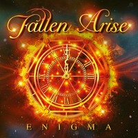 Fallen Arise - Enigma - Cd - G3Z
