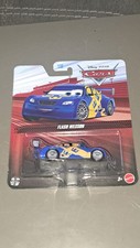 DISNEY PIXAR CARS JAN FLASH NILSSON 2025-2026 METAL SERIES DIECAST 1:55 NEW