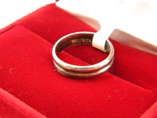 SILVER .925 RING SZ7 3.11 GRAMS