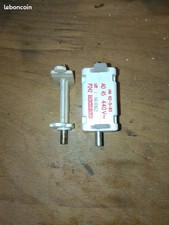 Fusible couteau AD T00 45A 1 neutre + 1 phase