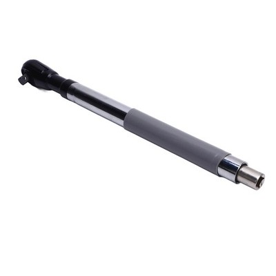 1/2 Universal Wrench Extender Chrome Steel Multifunction Rod