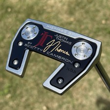 Titleist Scotty Cameron Justin Thomas Limited Edition Phantom .5