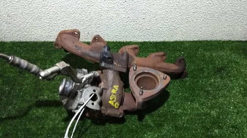 24442866 Turbocompresor para OPEL ASTRA G BERLINA * 1415511 - Imagen 1 de 6
