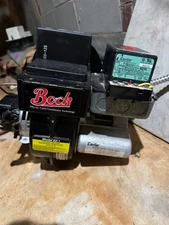 Carlin Oil Burner Model: EZ-1 BOCK