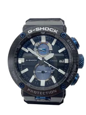 CASIO GRAVITYMASTER Solar Watch Analog BLK BLK GWR B1000