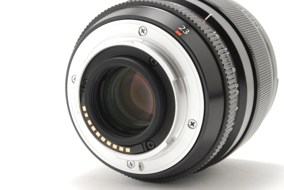 [TOP MINT] FUJIFILM FUJINON SUPER EBC XF 23mm F/1.4 R ASPHERICAL Lens From JAPAN - Image 4 of 4