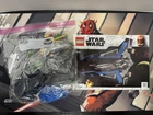 LEGO Star Wars: Mandalorian Starfighter (75316) w/ Manual & All Minfigures