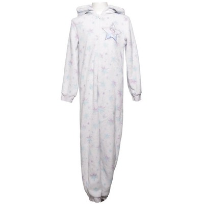Disney Frozen, Freizeit Overall, Größe: 134, Weiß/Mehrfarbig, Polyester #hdj