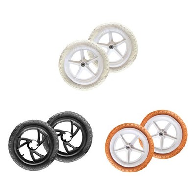 2 stück 12 zoll Kinder Balance Bikes Räder Leicht Installieren Glatter