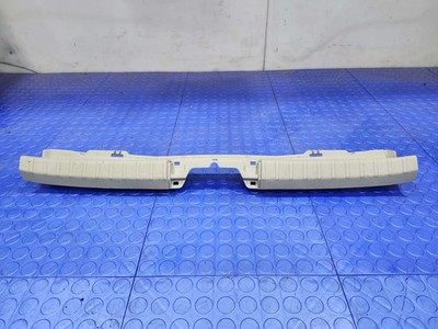10-15 Toyota Prius 1.8L Deck Trim Trunk Scuff Plate Gray OEM 6471647031B0