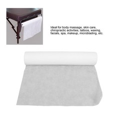 1 Roll Disposable Massage Bed Cover Non Woven Fabric Table Sheets For Spa Ma KIT