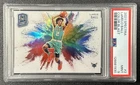 LAMELO BALL PSA 9 2021-22 PANINI SPECTRA #2 COLOR BLAST PRIZM SSP HORNETS 930
