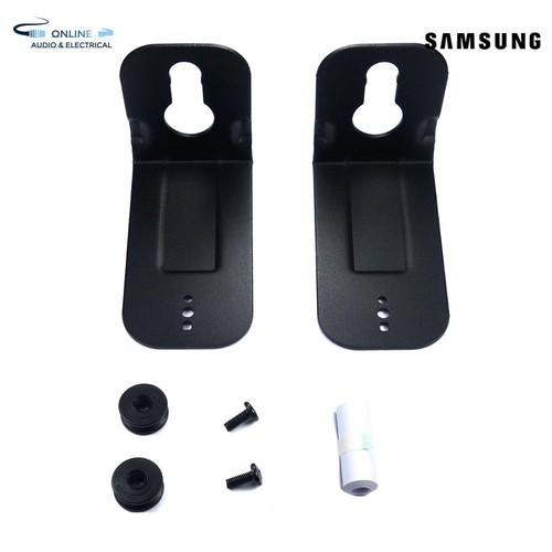 Neuf Véritable Samsung Barre de Son Support de Fixation Mural Kit pour HW-MS650 - Photo 2/5