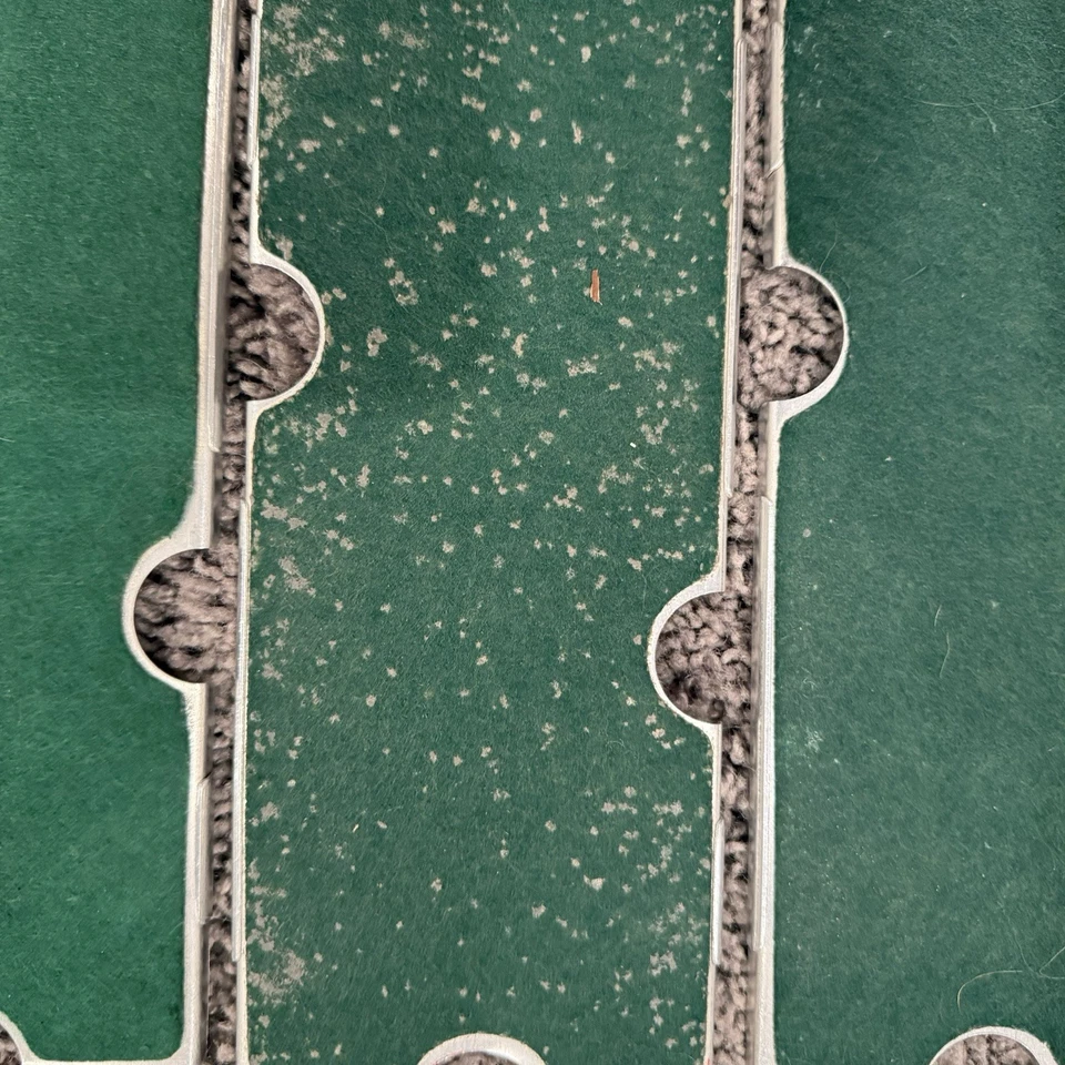 Set Of Autobridge? Aluminum  Duplicate Bridge Boards set  27 Missing #4 - Image 4 of 4