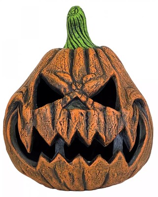 Jack O Lantern Kürbis Figur als Deko 24cm