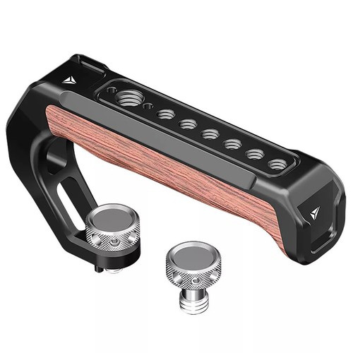 Universal Nonslip Camera Top Handle Grip Accessories For Nikon Canon Sony - Picture 2 of 10