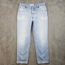 Vtg Bugle Boy Jeans Mens 36x32 Y2K Relaxed St...