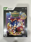 Sonic Origins Plus Xbox Series X One 16 Classic Games New Sealed