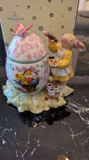 Villeroy & Boch Bunny Hase Ostern Easter Osterei-Dose