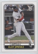 2020 Topps Big League Eloy Jimenez #69 z6b