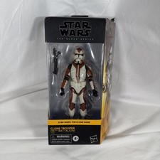 Star Wars Black Series Clone Red Clonetrooper 10 Trooper 187th Battalion 6 Inch