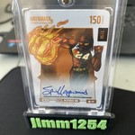 Bo Jackson Battle Arena - Spencer Haywood “Haymaker” Fire 🔥 Auto /50