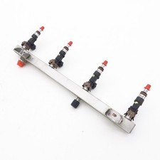 fuel rail injectors injector nozzle left Maserati GRAN TURISMO 4.2