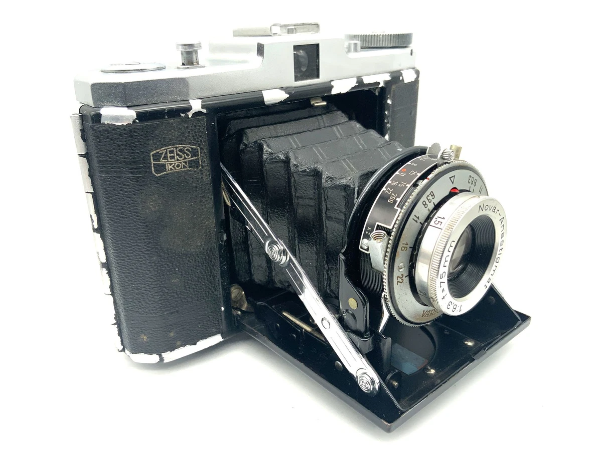 ZEISS Nettar Vintage Folding Cameras for sale | eBay