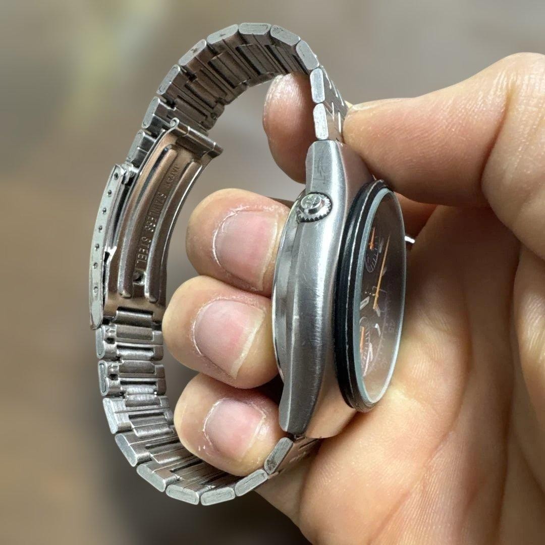 [CITIZEN] Chronograph Challenge Timer Spider - image 2