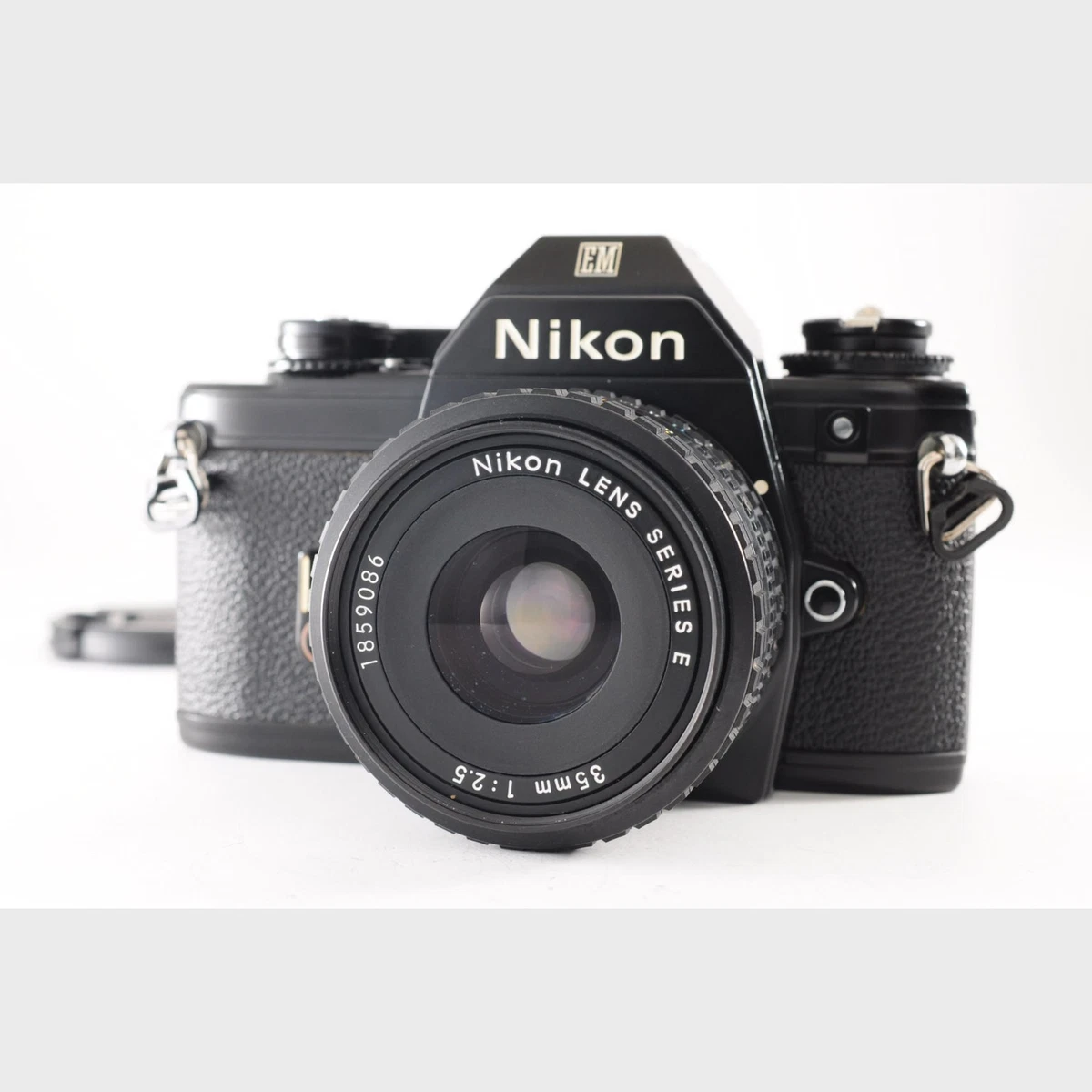 フィルムカメラ Nikon EM + AF Nikkor 35-70mm Nikon EM Film Cameras | Updated Oct 2026
